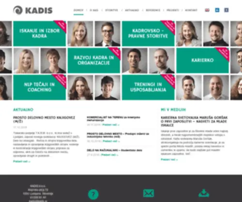 Kadis.si(KADIS d.o.o) Screenshot