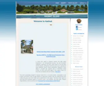 Kadmat.com(Kadmat Travel) Screenshot