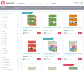 Kadoki.nl(Kadoki) Screenshot