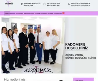 Kadomer.com(KADOMER) Screenshot