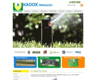 Kadox.com.br(Inicial) Screenshot
