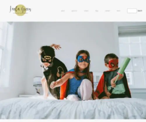 Kaelagreen.com(Kaelagreen) Screenshot