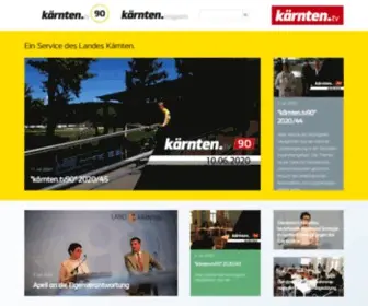 Kaernten.tv(Videobeiträge) Screenshot