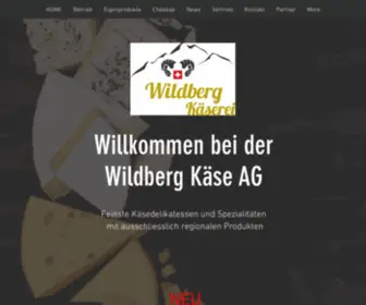 Kaesereiruegg.ch(Cheebab) Screenshot