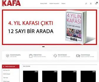 Kafa.com.tr(DÃ¼kkan) Screenshot