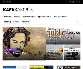 Kafakampus.com(KAFAKAMPÜS) Screenshot