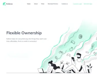 Kafene.com(Flexible Ownership) Screenshot