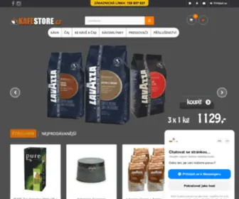 KafeStore.cz(Zrnková) Screenshot