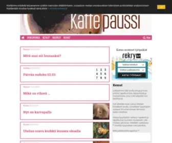 Kaffepaussi.fi(Julkaisemme t) Screenshot