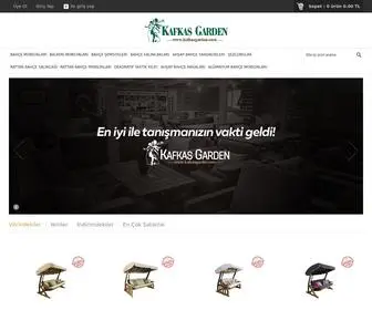 Kafkasgarden.com(Kafkas Garden) Screenshot