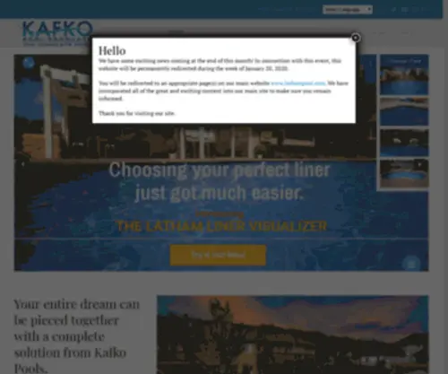 Kafko.ca(Kafko) Screenshot