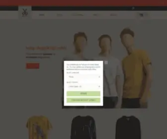 Kaft.com(Tişört ve Tasarım Ürünler) Screenshot