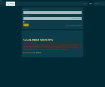 Kafulusmm.com(Kafulu Social Media Marketing) Screenshot