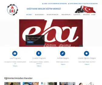 Kagithanemem.com(Kağıthane) Screenshot