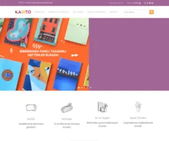 Kagito.com(Da Ev) Screenshot