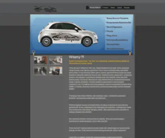 Kagum.pl(Stacja kontroli pojazdow czersk) Screenshot