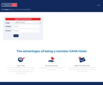 Kahatravel.com(Kahatravel) Screenshot