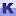 Kahbox.de Favicon