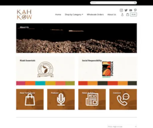 Kahkow.com(Kahkow) Screenshot