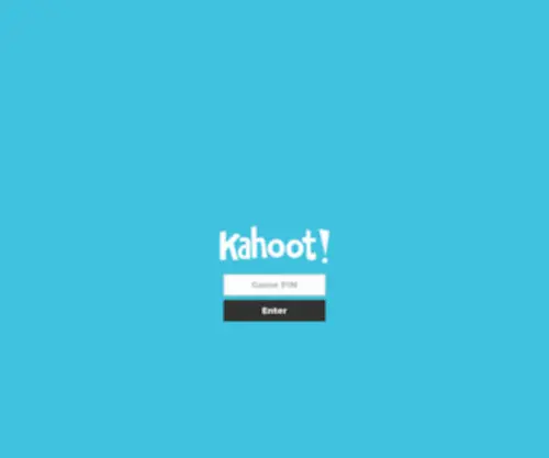 Kahoot.it(Education) Screenshot