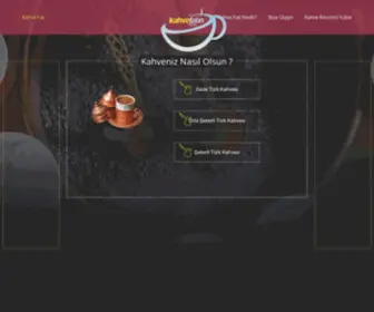 Kahvefalin.net(Kahvefalin) Screenshot