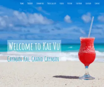 Kai-VU.com(Kai Vu) Screenshot