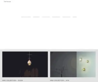 Kaia.at(Kaia Lighting) Screenshot