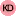Kaidarul.com Favicon
