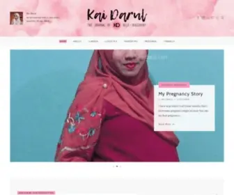Kaidarul.com(KAI DARUL) Screenshot