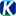 Kaiku.es Logo