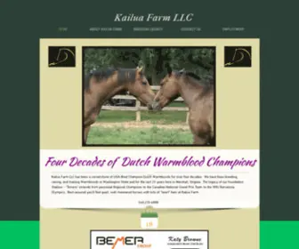 Kailuafarm.com(Kailuafarm) Screenshot