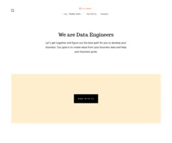 Kaimera.tech(ALL THINGS DATA) Screenshot