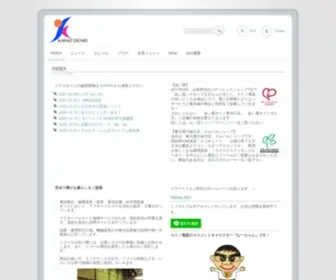 Kaino-Denki.jp(株式会社カイノ電器) Screenshot