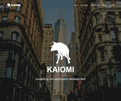 Kaiomi.com(Kaiomi) Screenshot