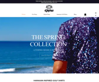 Kaiparclothing.com(Kaipar Clothing) Screenshot