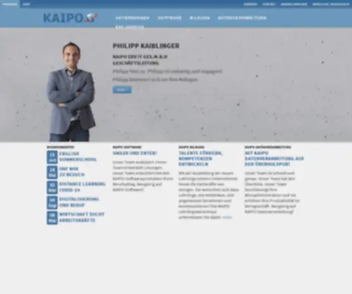 Kaipo.at(KAIPO Start) Screenshot