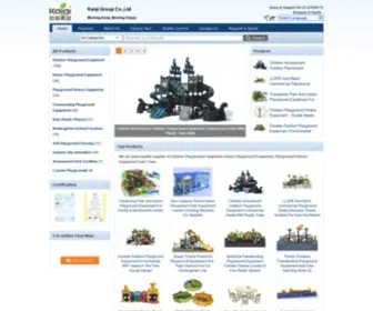 Kaiqiplayground.com(Kaiqiplayground) Screenshot