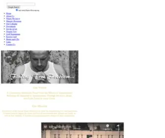 Kairosfl.org(Kairos Prison Ministry of Florida) Screenshot