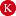 Kairospresse.be Favicon