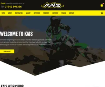 Kais-Ohlins.co.uk(Kais Ohlins) Screenshot