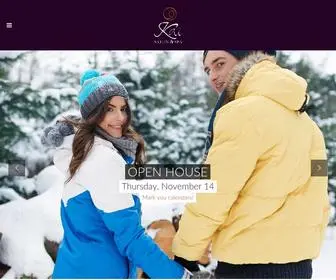 Kaisalon.com(Kai Salon and Spa) Screenshot