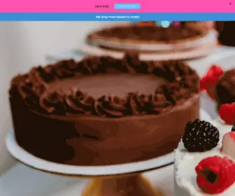 Kaisbaking.com(Kai's Baking Studio) Screenshot