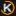 Kaiser-Acoustics.com Logo