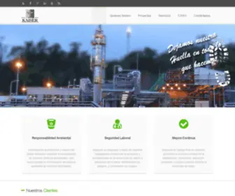 Kaiserbo.com(Inicio) Screenshot
