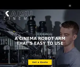 Kaisucinema.com(KAISU Cinema) Screenshot