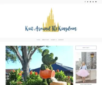 Kaitkillebrew.com(A Disney Lifestyle Blog) Screenshot