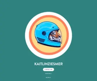 Kaitlinziesmer.com(Kaitlinziesmer) Screenshot