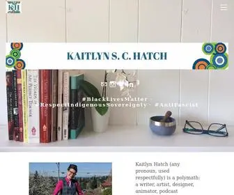 Kaitlynschatch.com(Kaitlyn S) Screenshot