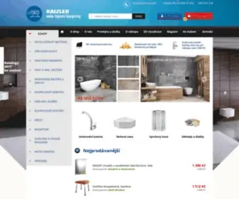 Kaizler.cz(Veškeré) Screenshot