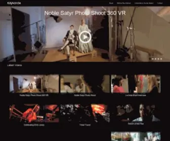 Kajacircle.com(Klimentfilms) Screenshot